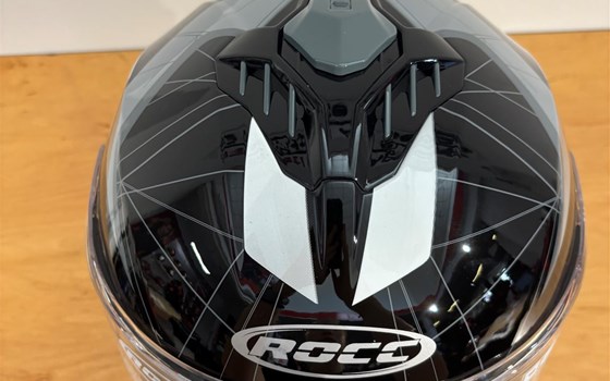 Helm ROCC 390 Integralhelm - Bild 5