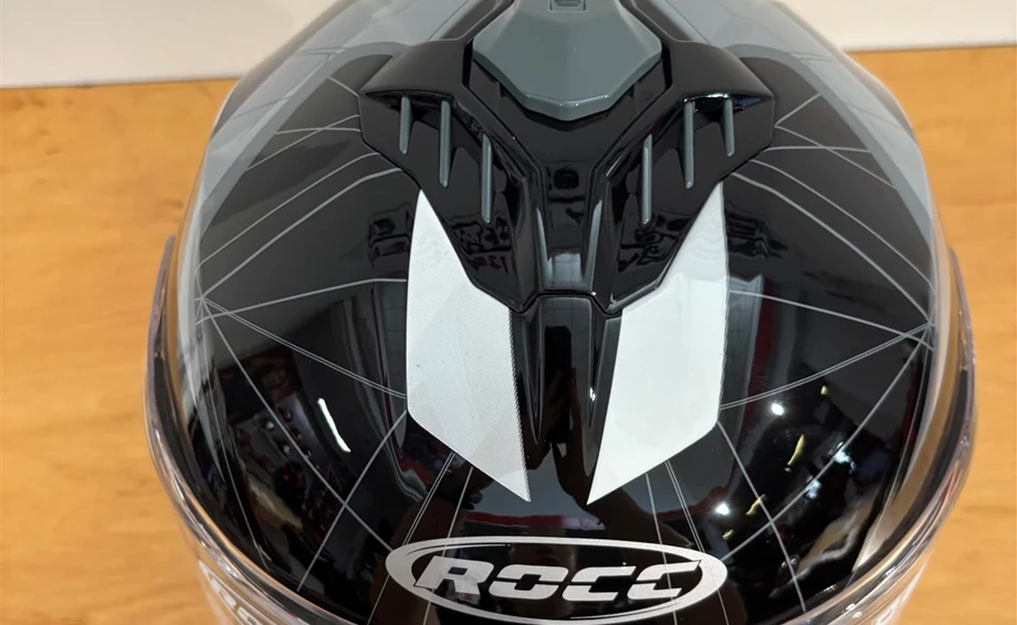 Helm ROCC 390 Integralhelm Bild 5: Helm ROCC 390 Integralhelm