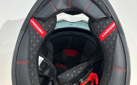 Helm ROCC 390 Integralhelm - Bild 6