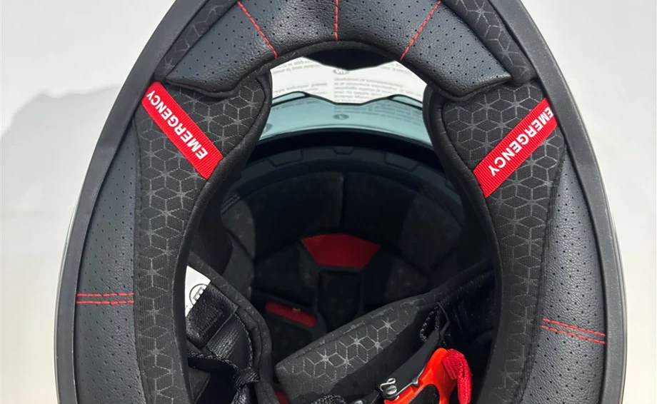 Helm ROCC 390 Integralhelm Bild 6: Helm ROCC 390 Integralhelm