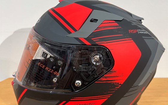 Helm ROCC 341 Integralhelm  - Bild 2