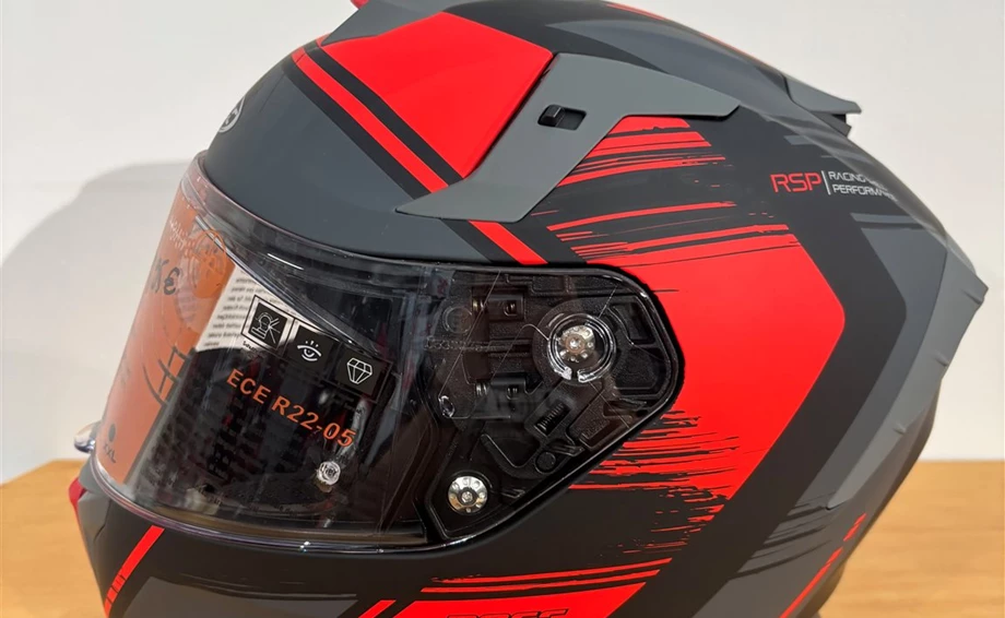 Helm ROCC 341 Integralhelm  Bild 2: Helm ROCC 341 Integralhelm