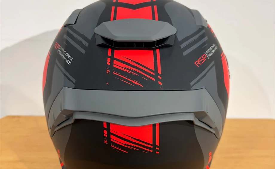 Helm ROCC 341 Integralhelm  Bild 3: Helm ROCC 341 Integralhelm