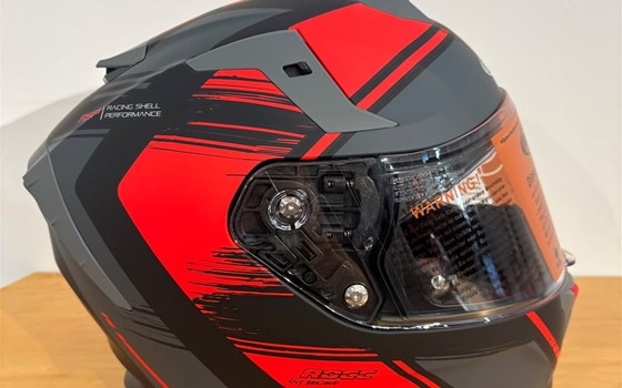 Helm ROCC 341 Integralhelm  - Bild 4