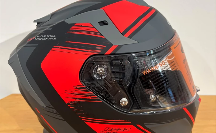 Helm ROCC 341 Integralhelm  Bild 4: Helm ROCC 341 Integralhelm