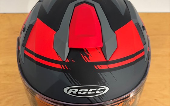 Helm ROCC 341 Integralhelm  - Bild 5