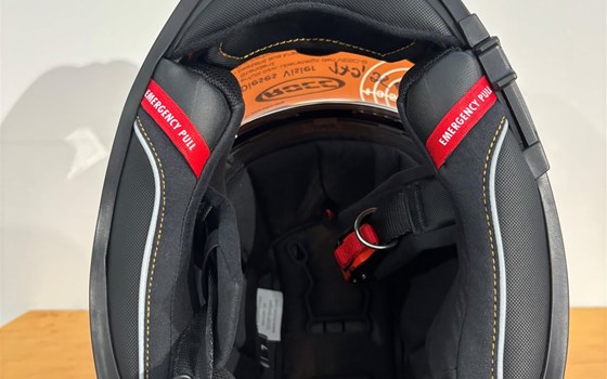 Helm ROCC 341 Integralhelm  - Bild 6