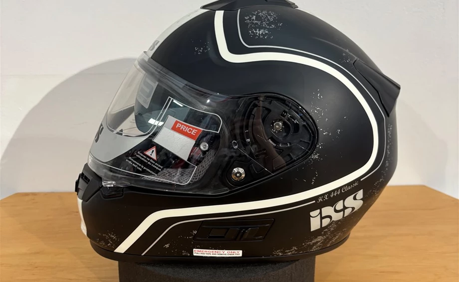 Helm HX 444 CLASSIC Bild 2: Helm HX 444 CLASSIC