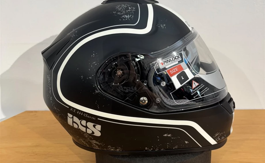 Helm HX 444 CLASSIC Bild 4: Helm HX 444 CLASSIC