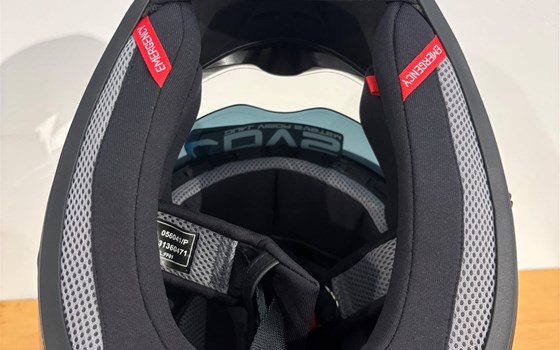 Helm HX 444 CLASSIC - Bild 6