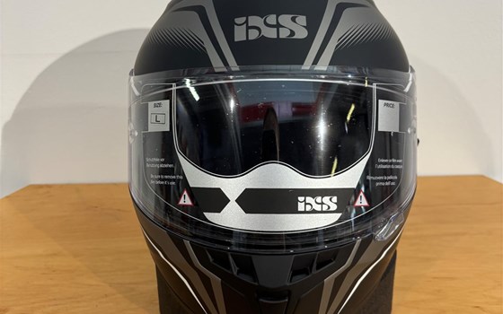 Helm Integralhelm iXS1100 2.3  - Bild 1