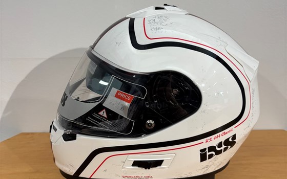 Helm HX 444 CLASSIC - Bild 2
