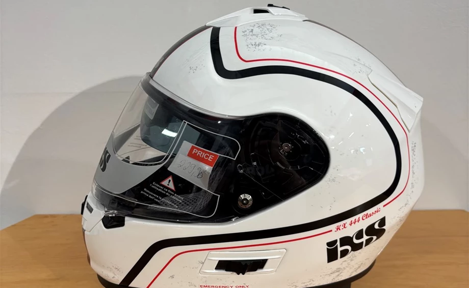 Helm HX 444 CLASSIC Bild 2: Helm HX 444 CLASSIC
