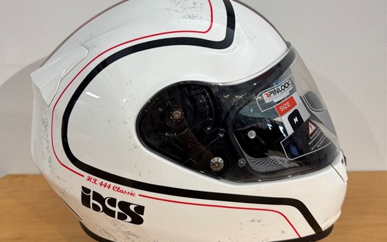Helm HX 444 CLASSIC - Bild 4