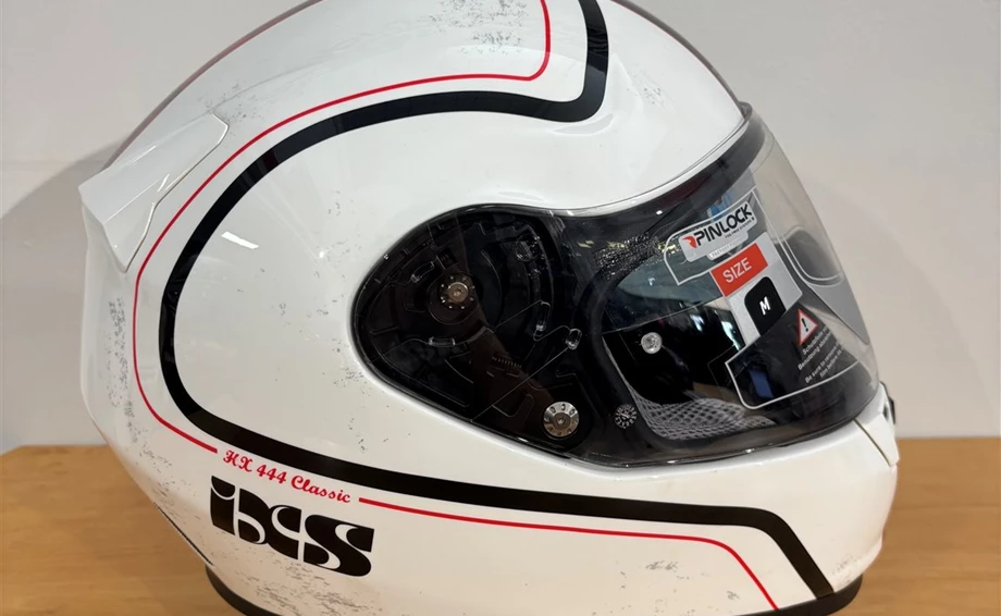 Helm HX 444 CLASSIC Bild 4: Helm HX 444 CLASSIC