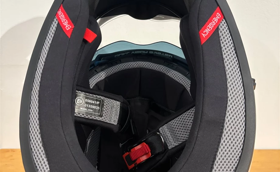 Helm HX 444 CLASSIC Bild 6: Helm HX 444 CLASSIC