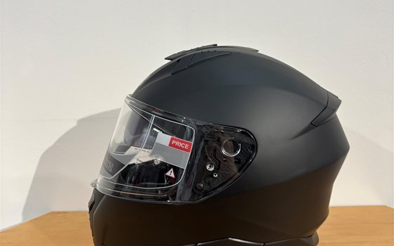 Helm Integralhelm iXS217 1.0 matt schwarz XL - Bild 2
