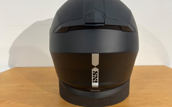 Helm Integralhelm iXS217 1.0 matt schwarz XL - Bild 3