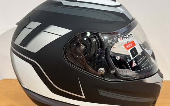 Helm Intergralhelm iXS 215 - Bild 4