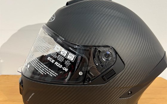 Helm ROCC849 Integralhelm CARBON L - Bild 2