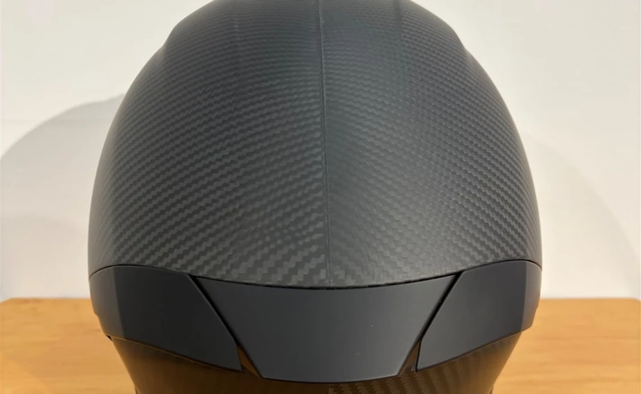 Helm ROCC849 Integralhelm CARBON L Bild 3: Helm ROCC849 Integralhelm CARBON L