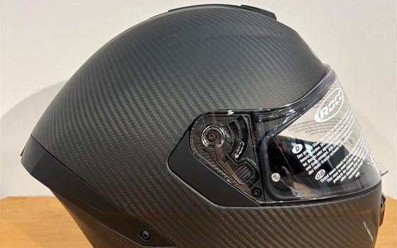 Helm ROCC849 Integralhelm CARBON L - Bild 4