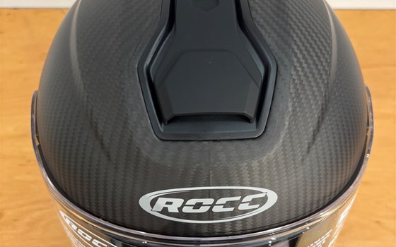 Helm ROCC849 Integralhelm CARBON L - Bild 5
