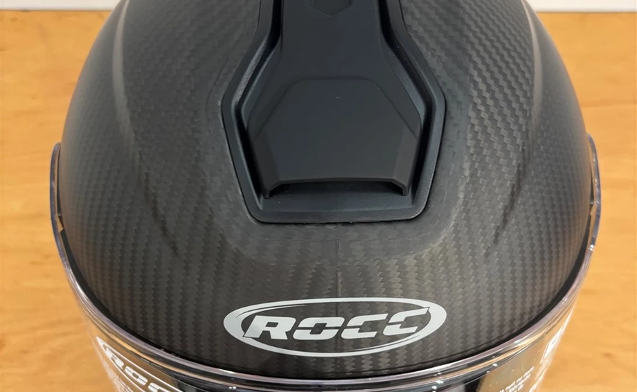 Helm ROCC849 Integralhelm CARBON L Bild 5: Helm ROCC849 Integralhelm CARBON L