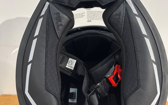 Helm ROCC849 Integralhelm CARBON L - Bild 6