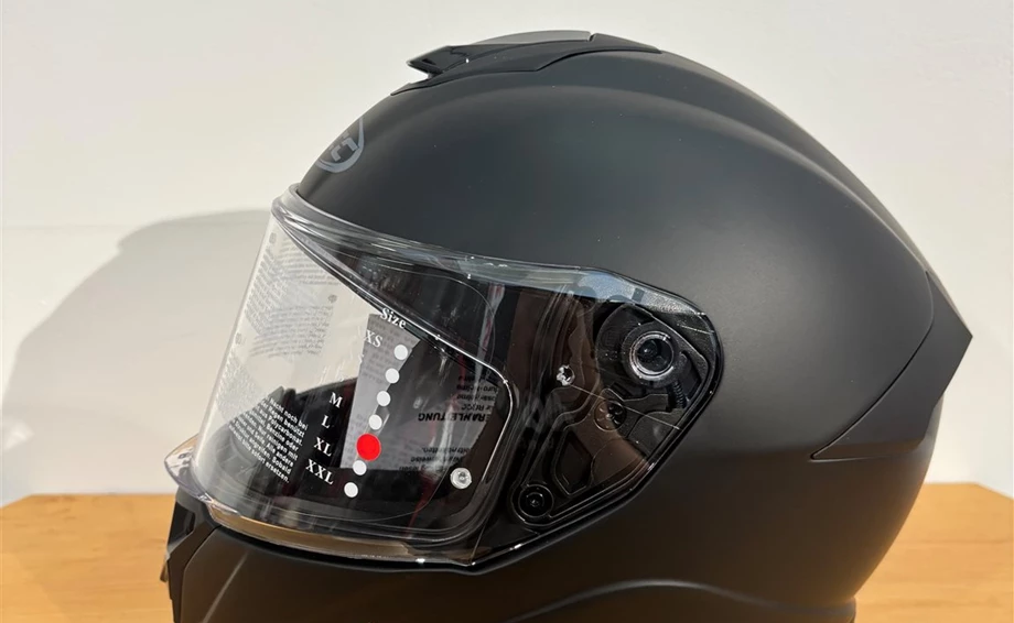 Helm ROCC 860 Integralhelm mattschwarz Gr, Bild 2: Helm ROCC 860 Integralhelm mattschwarz Gr,