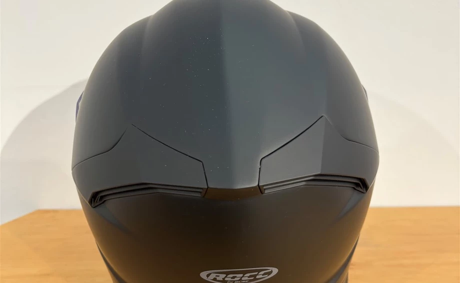 Helm ROCC 860 Integralhelm mattschwarz Gr, Bild 3: Helm ROCC 860 Integralhelm mattschwarz Gr,