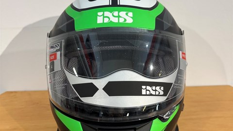 Helm Intergralhelm iXS 215