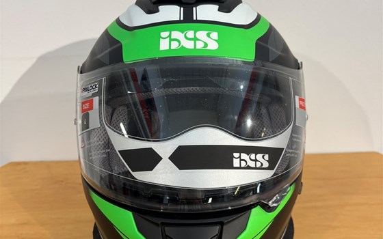Helm Intergralhelm iXS 215 - Bild 1