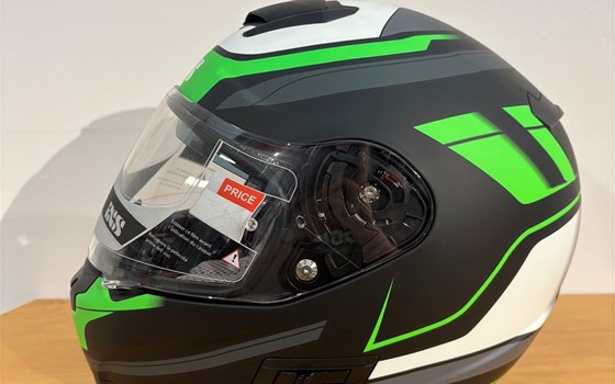 Helm Intergralhelm iXS 215 - Bild 2