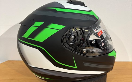 Helm Intergralhelm iXS 215 - Bild 4