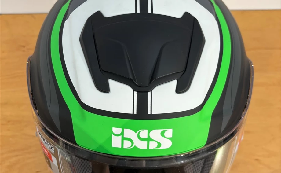 Helm Intergralhelm iXS 215 Bild 5: Helm Intergralhelm iXS 215