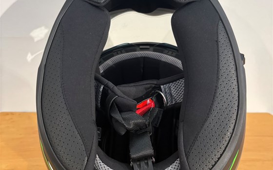 Helm Intergralhelm iXS 215 - Bild 6