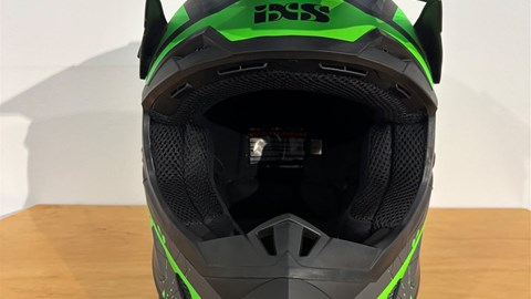 Helm Cross iXS 361 2.0