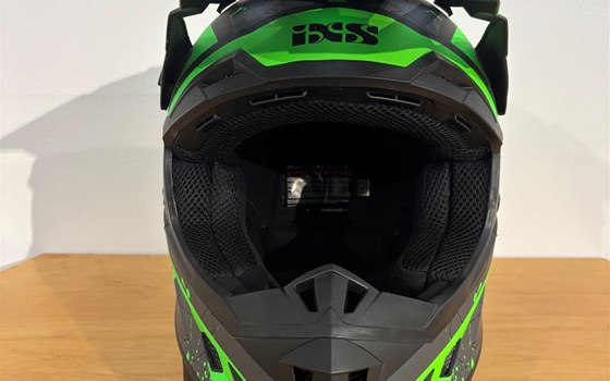 Helm Cross iXS 361 2.0 - Bild 1