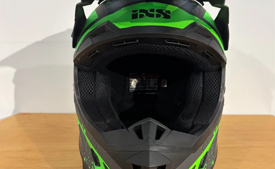 Helm Cross iXS 361 2.0 Bild 1: Helm Cross iXS 361 2.0