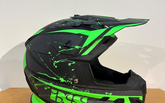 Helm Cross iXS 361 2.0 - Bild 2
