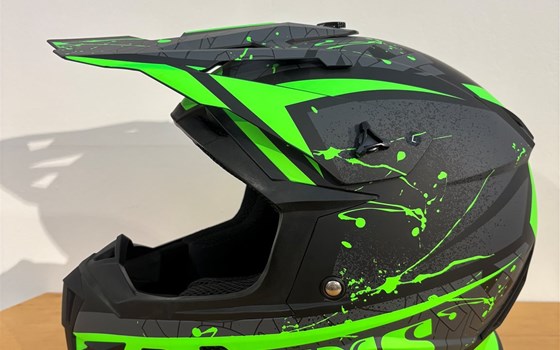 Helm Cross iXS 361 2.0 - Bild 3