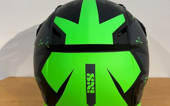 Helm Cross iXS 361 2.0 - Bild 4