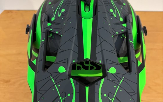 Helm Cross iXS 361 2.0 - Bild 5