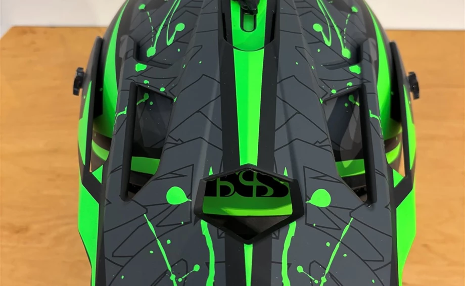 Helm Cross iXS 361 2.0 Bild 5: Helm Cross iXS 361 2.0