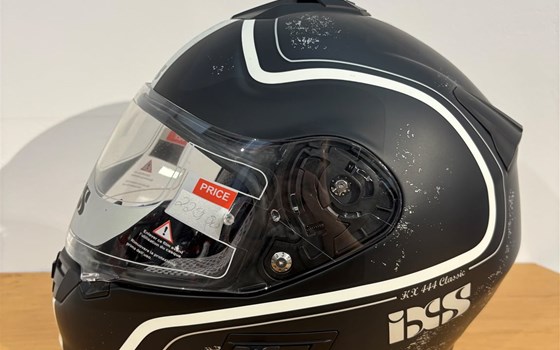 Helm HX 444 CLASSIC - Bild 2