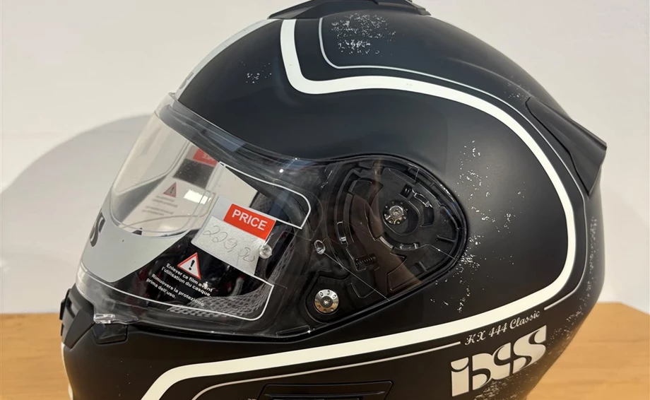 Helm HX 444 CLASSIC Bild 2: Helm HX 444 CLASSIC