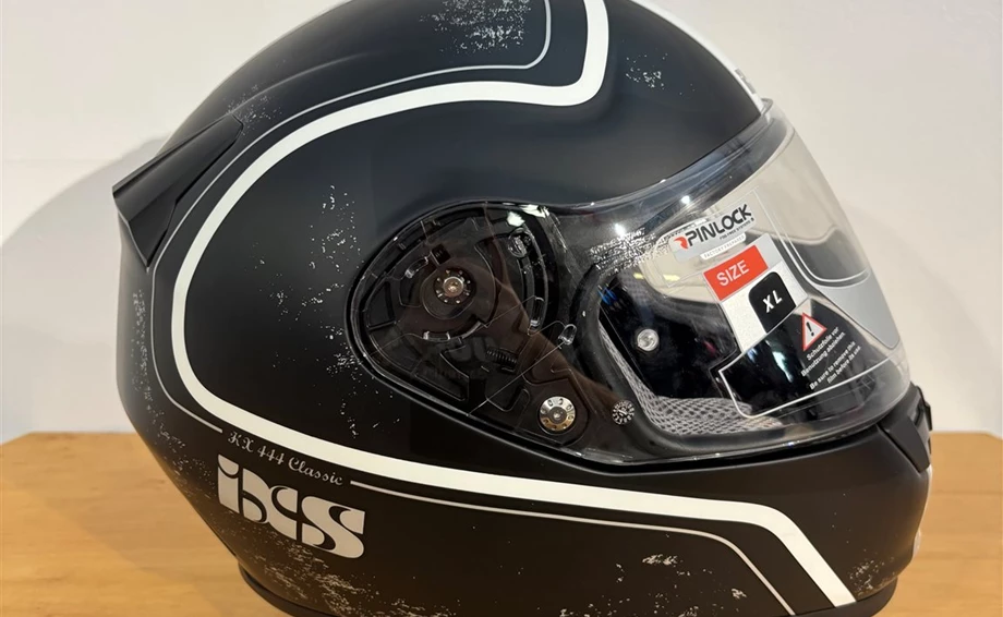 Helm HX 444 CLASSIC Bild 4: Helm HX 444 CLASSIC