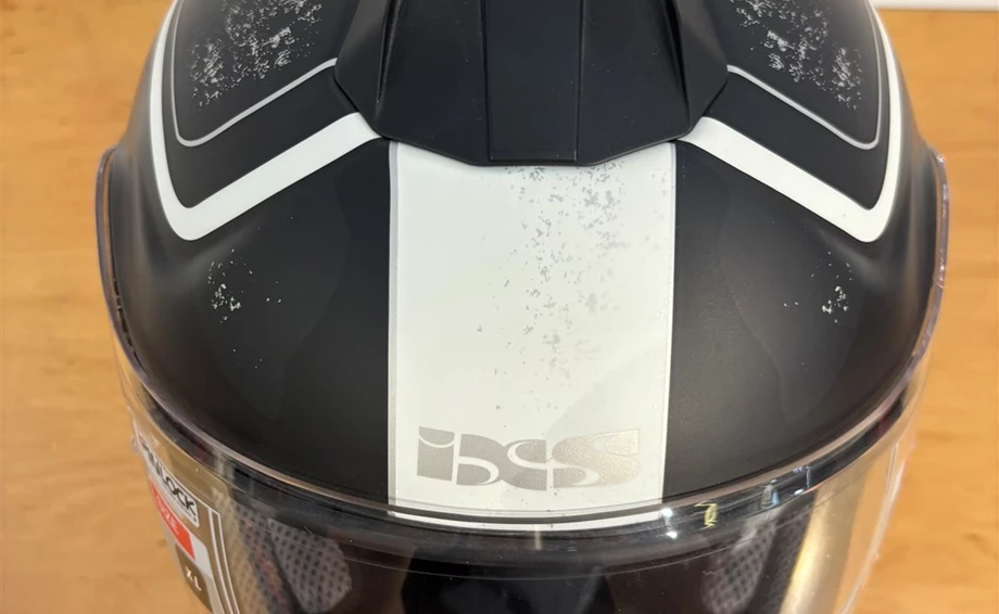 Helm HX 444 CLASSIC Bild 5: Helm HX 444 CLASSIC