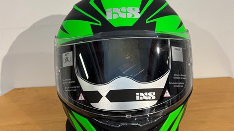 Helm Integralhelm iXS216 2.1 